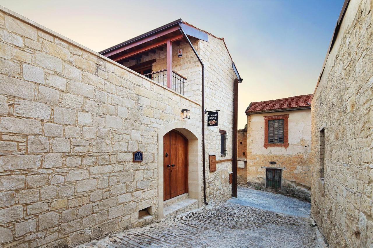 Kantara House - A Rural Retreat Of Comfort & Class! Arsos Exteriér fotografie