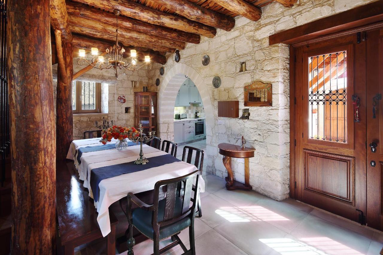 Kantara House - A Rural Retreat Of Comfort & Class! Arsos Exteriér fotografie