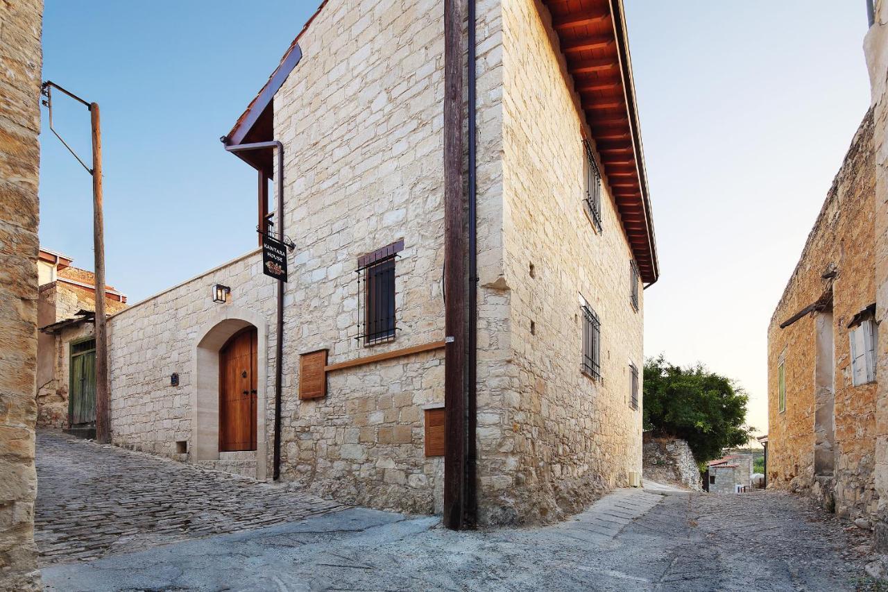 Kantara House - A Rural Retreat Of Comfort & Class! Arsos Exteriér fotografie