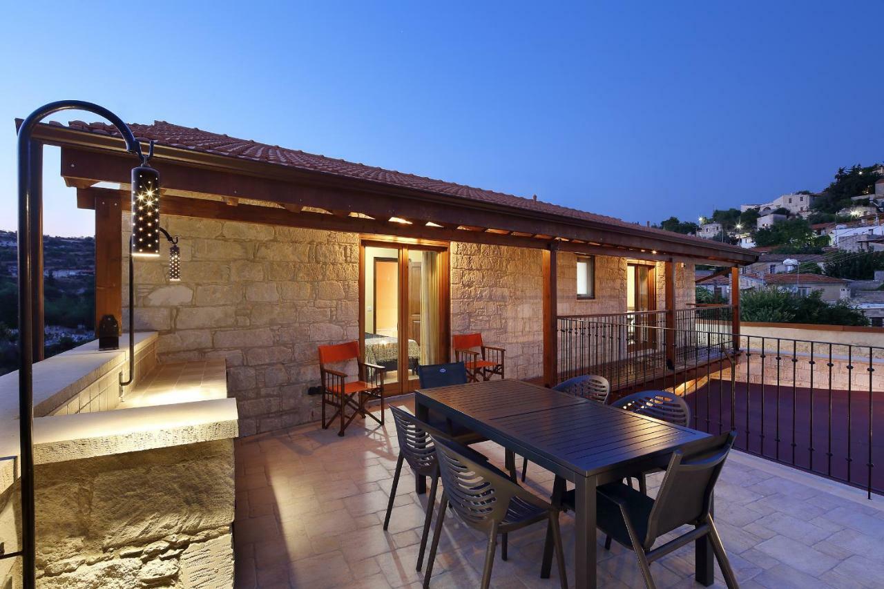 Kantara House - A Rural Retreat Of Comfort & Class! Arsos Exteriér fotografie